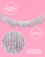 Shimmer Scallop Fringe Banner