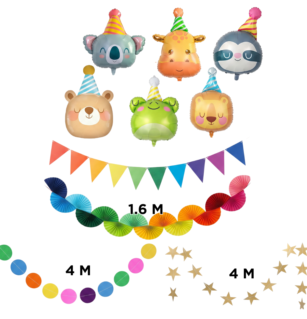 Party Animals Balloon