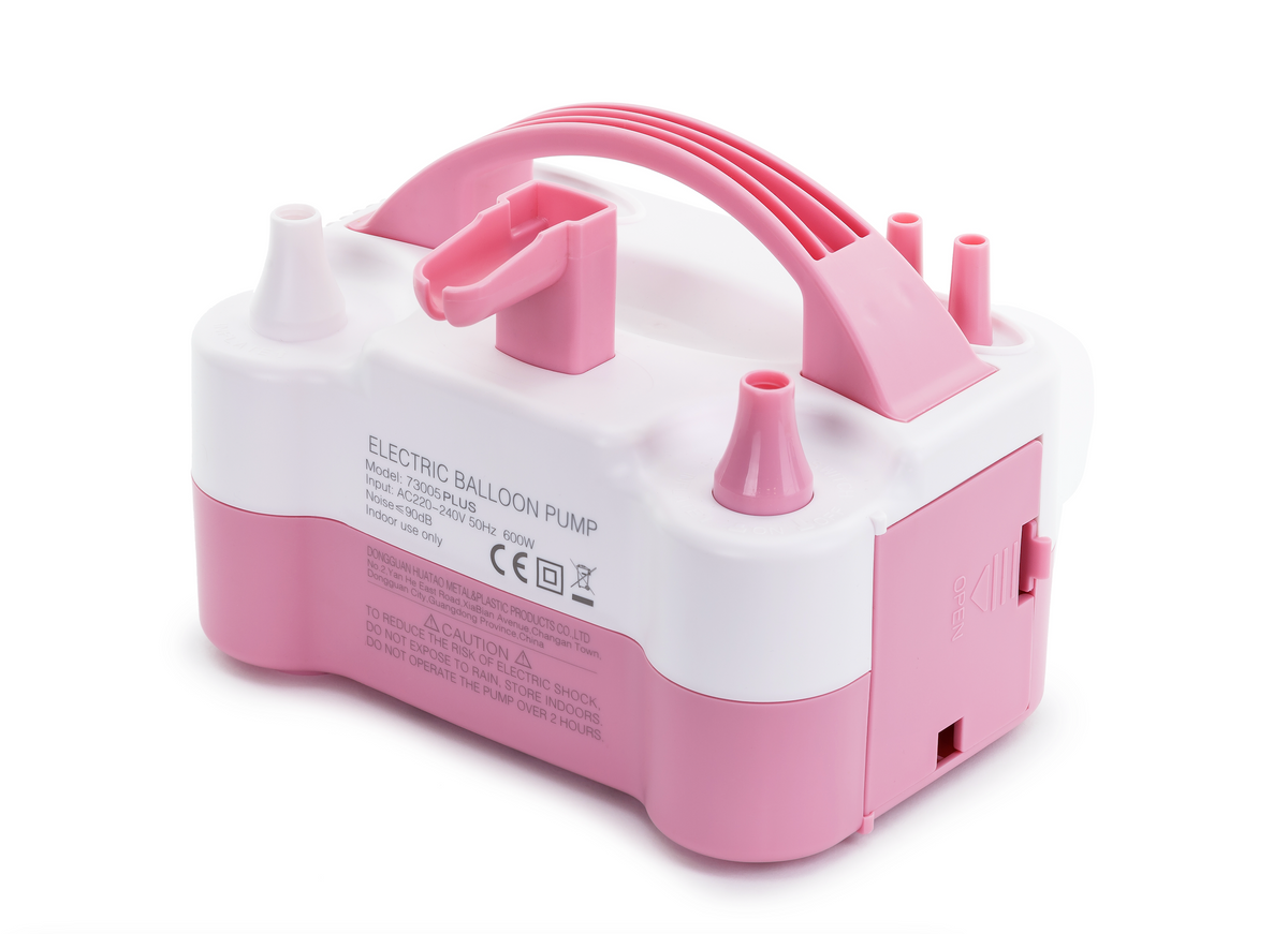 Electric Pump with Two Outputs