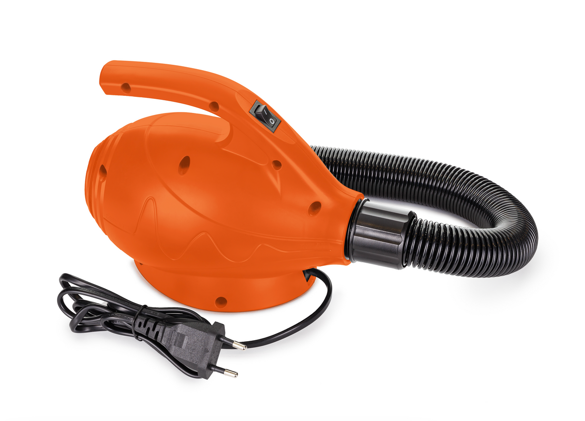 Electric pump with various nozzles