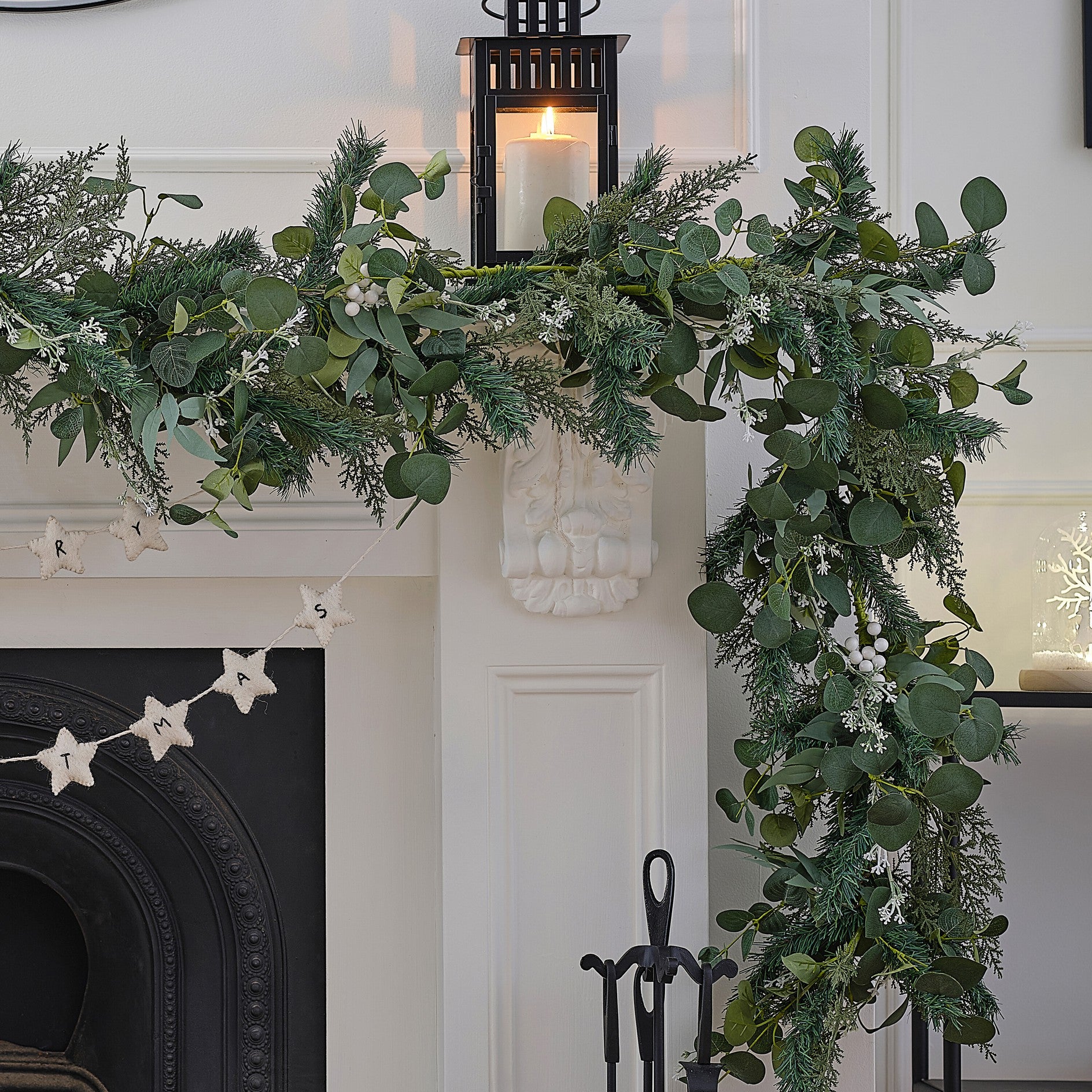 Eucalyptus Foliage Garland