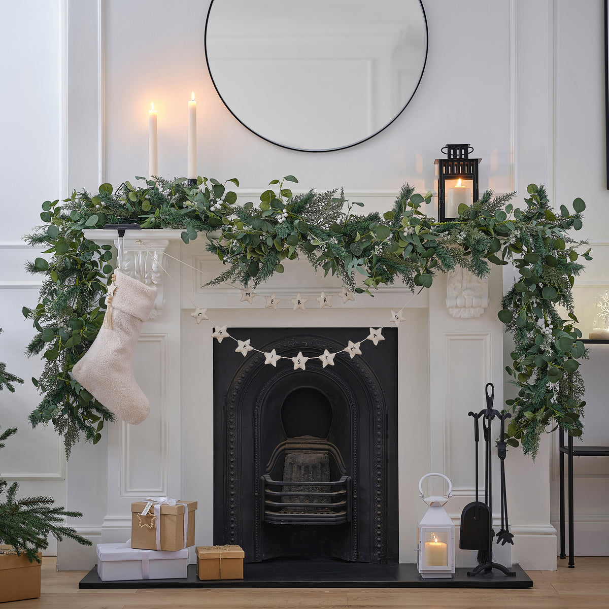 Eucalyptus Foliage Garland