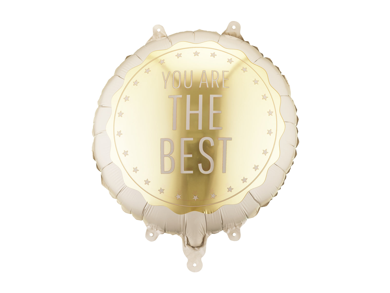 You Are the Best Foil Balloon