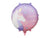 Happy Birthday Unicorn Foil Balloon