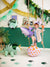 Brontosaurus Happy Birthday Foil Balloon