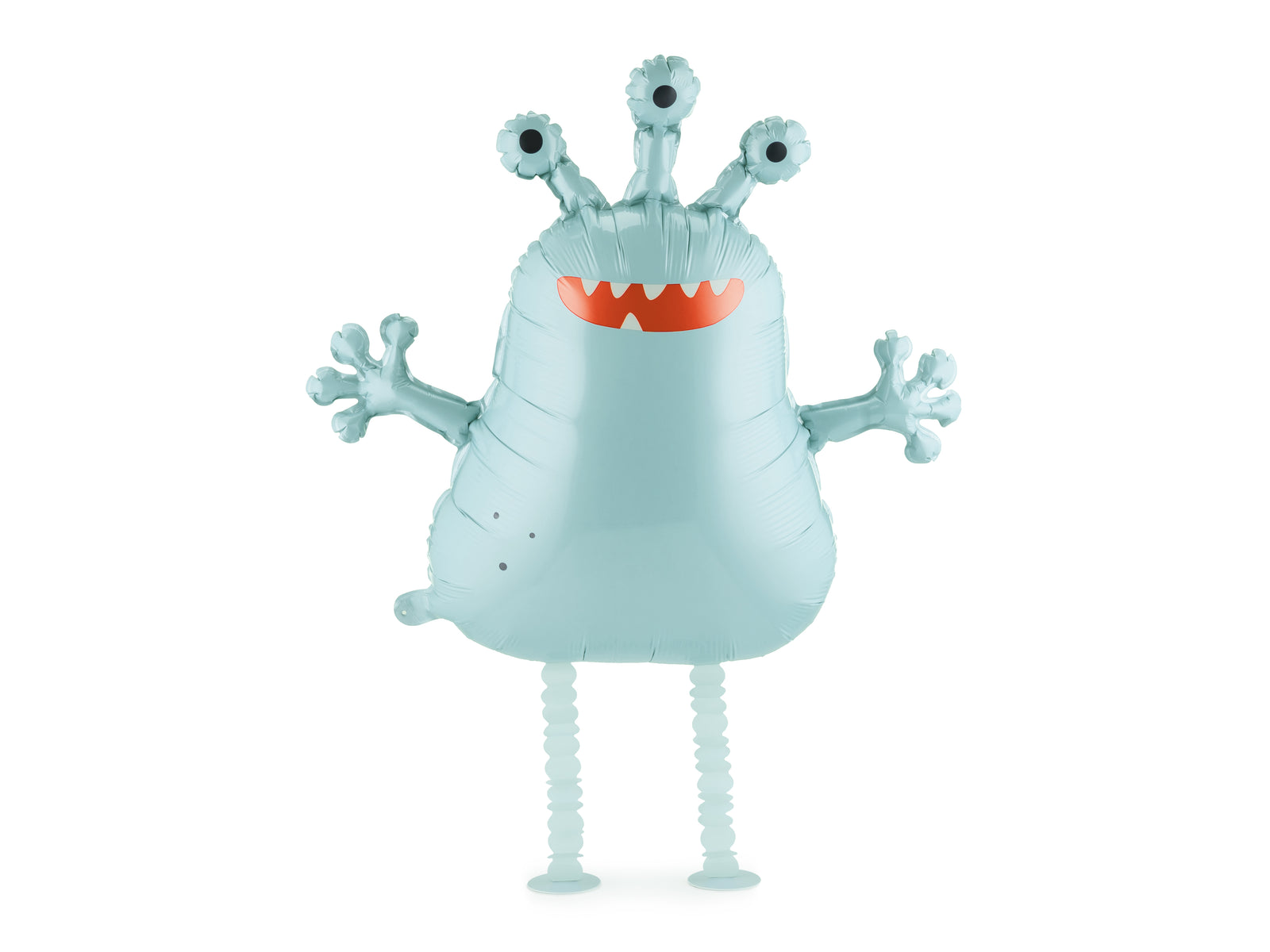 Walking Alien Foil Balloon