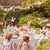 Flower Bow Garland