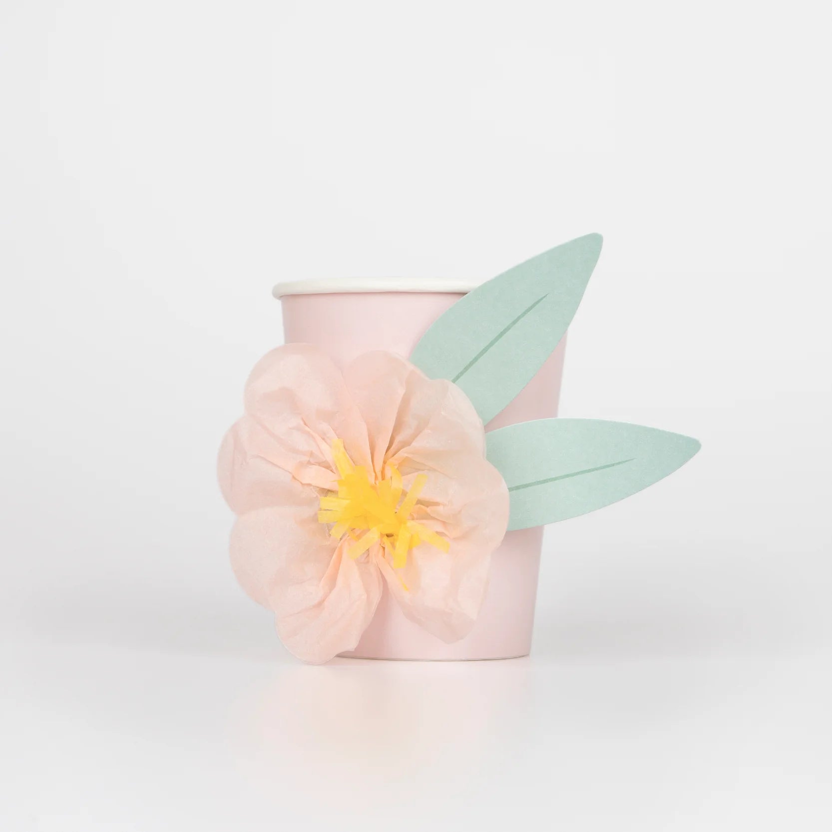 Flower Paper Cups