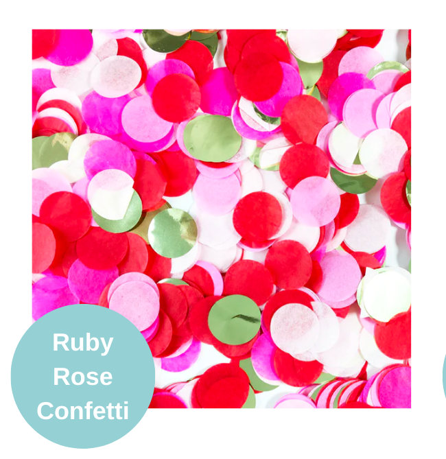 Custom Giant Confetti Balloon