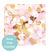 Rose Pink Giant Confetti Balloon 36"
