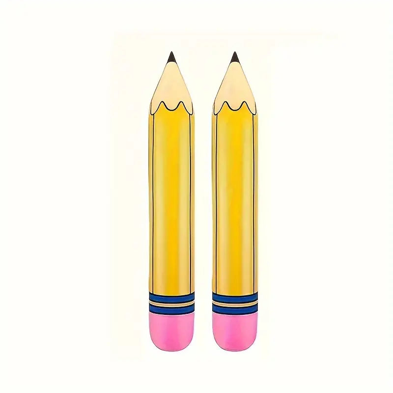 Giant Yellow Pencil Inflatable Balloons