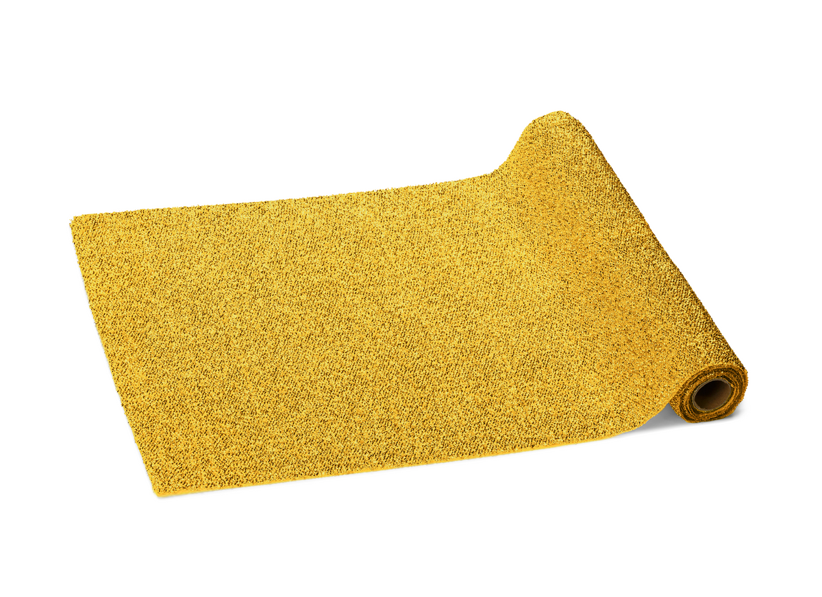 Gold Metallic Table Runner