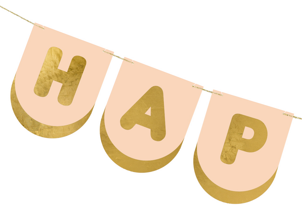 Happy Birthday Horses Banner