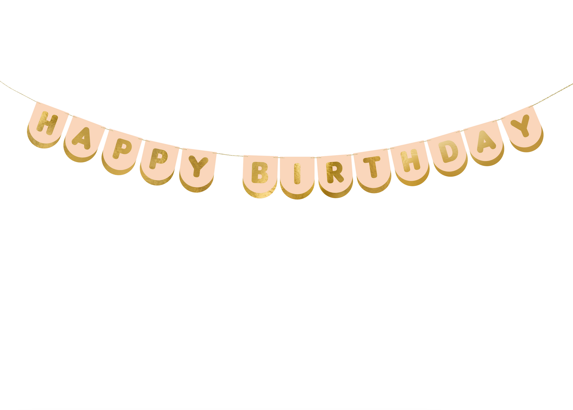 Happy Birthday Horses Banner