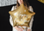 Happy New Year Gold Star Foil Balloon