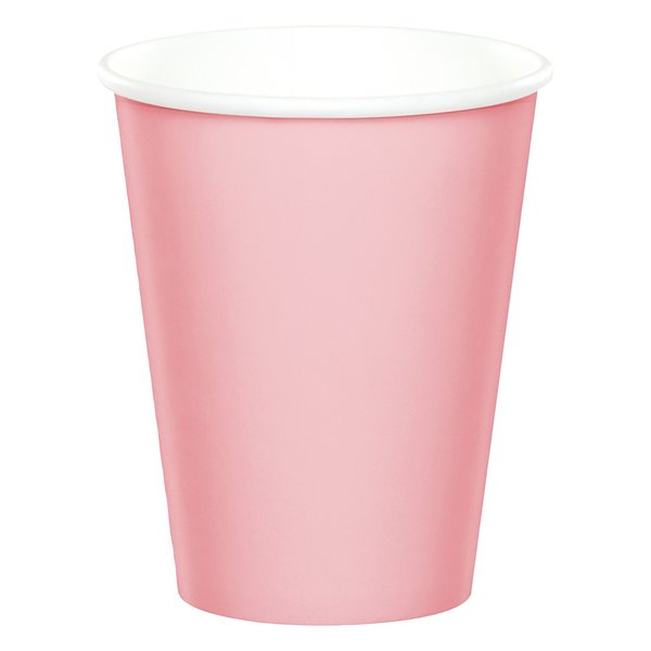 Classic Pink Party Cups