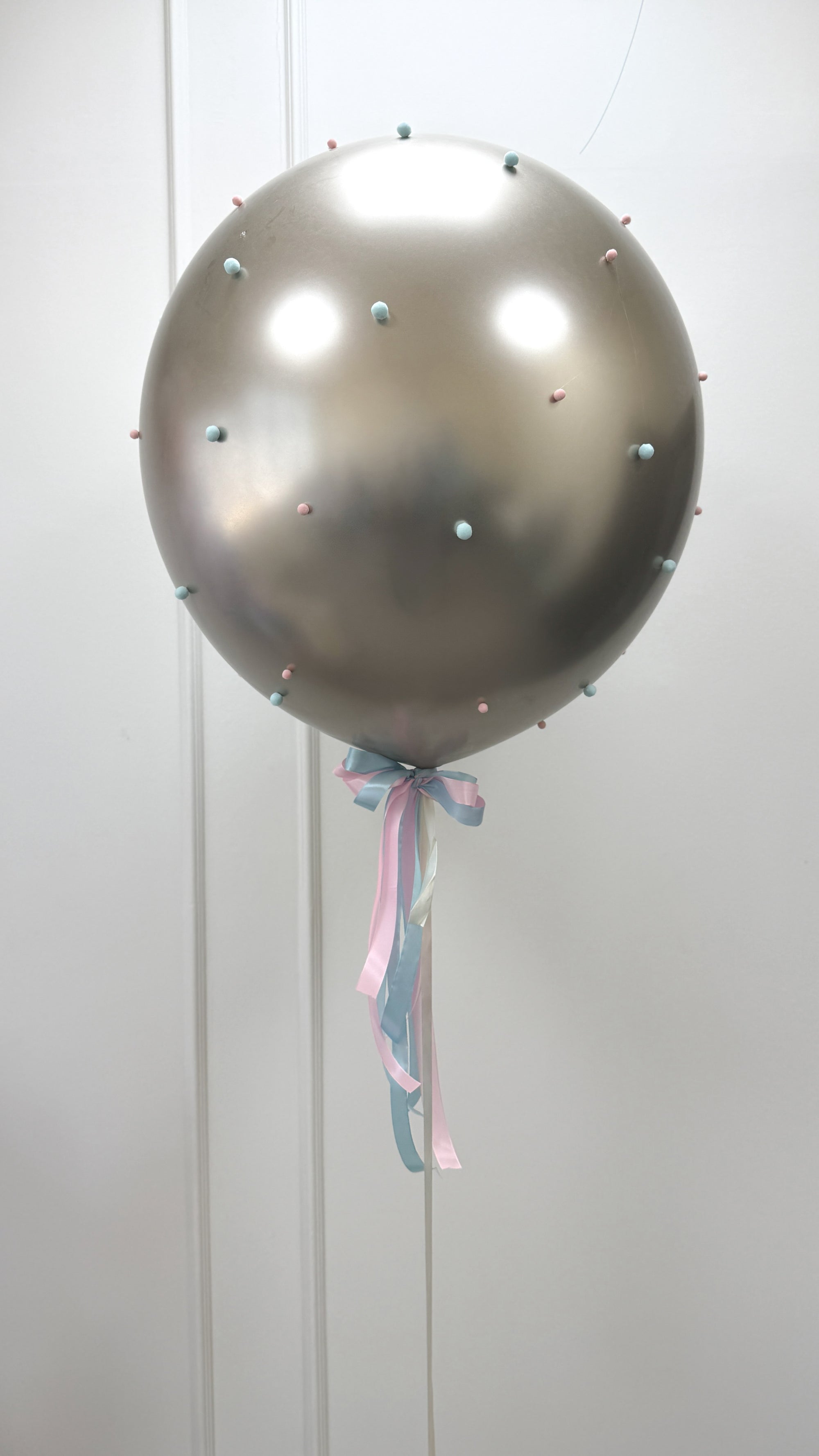 Pom Pom Gender Reveal Balloon
