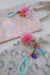 Sequined Tote Bag Set