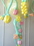Whimsical Pastel Balloon Set
