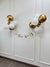 Hello Baby Banner with Balloon Bunting