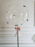 Giant Beads & Bows Balloon