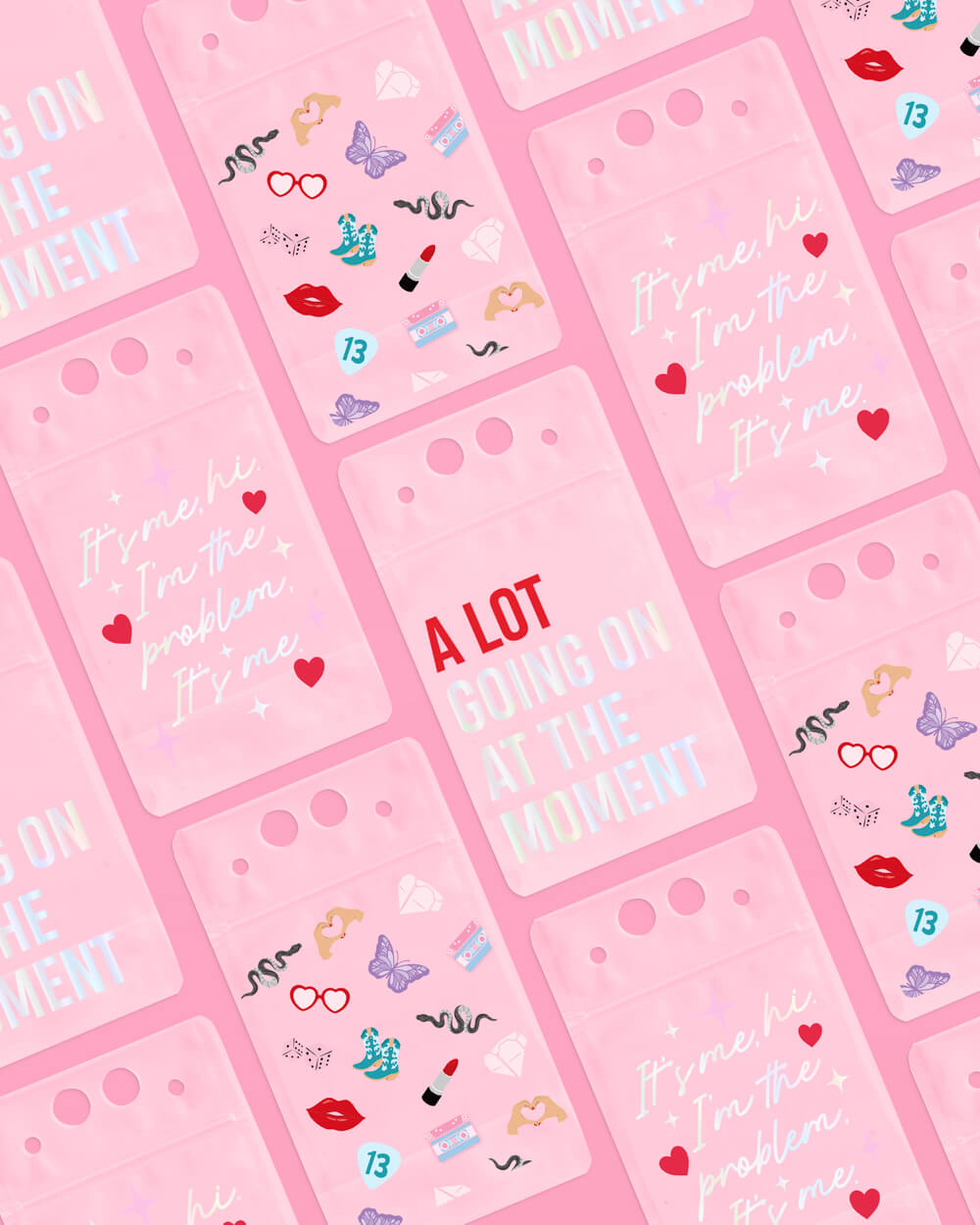 &quot;I&#39;m the Problem&quot; Sippers