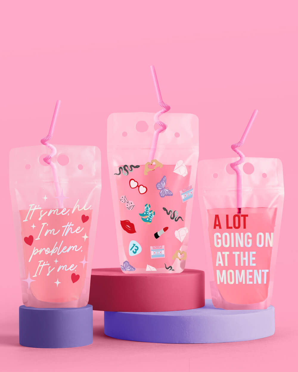 &quot;I&#39;m the Problem&quot; Sippers