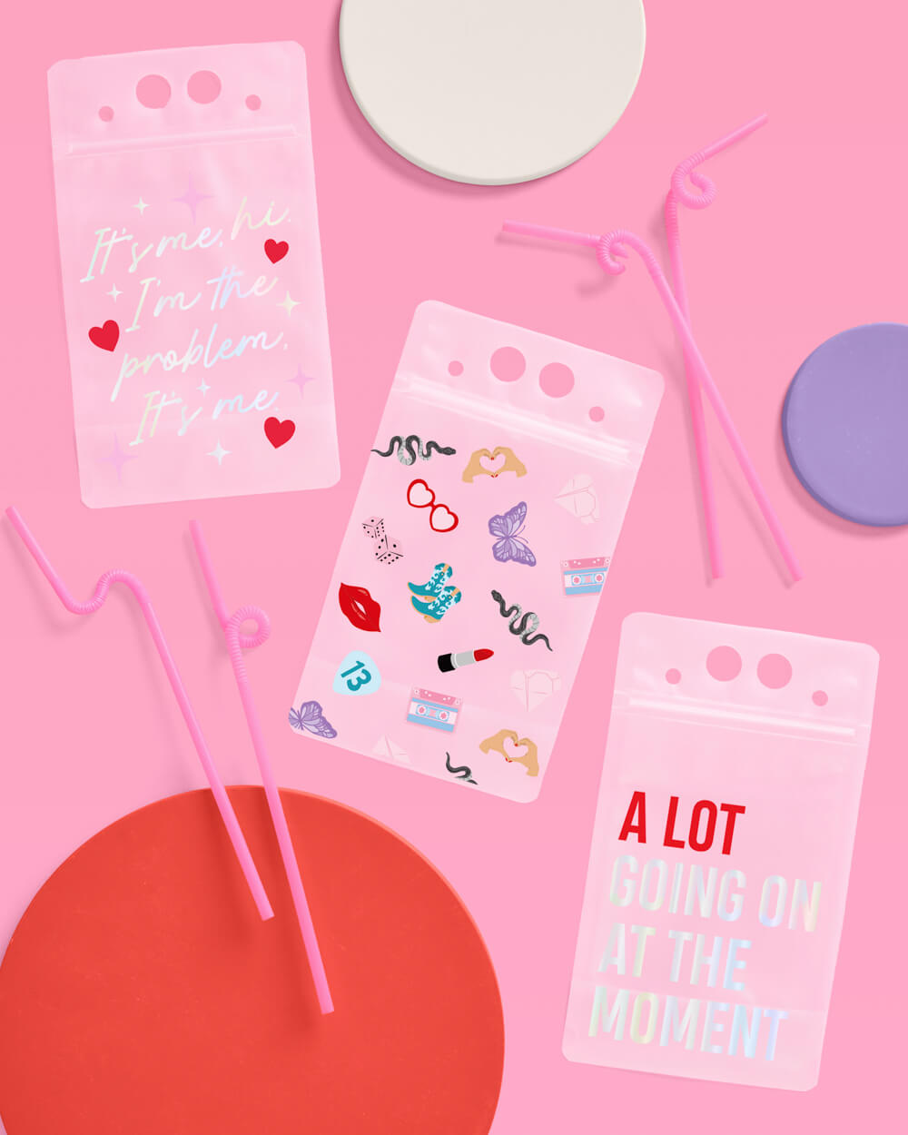 &quot;I&#39;m the Problem&quot; Sippers