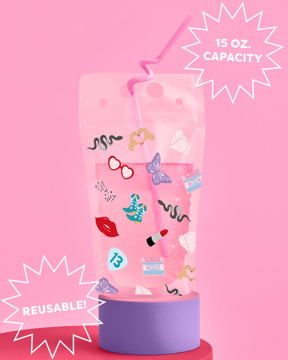 &quot;I&#39;m the Problem&quot; Sippers