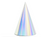 Iridescent Party Hats