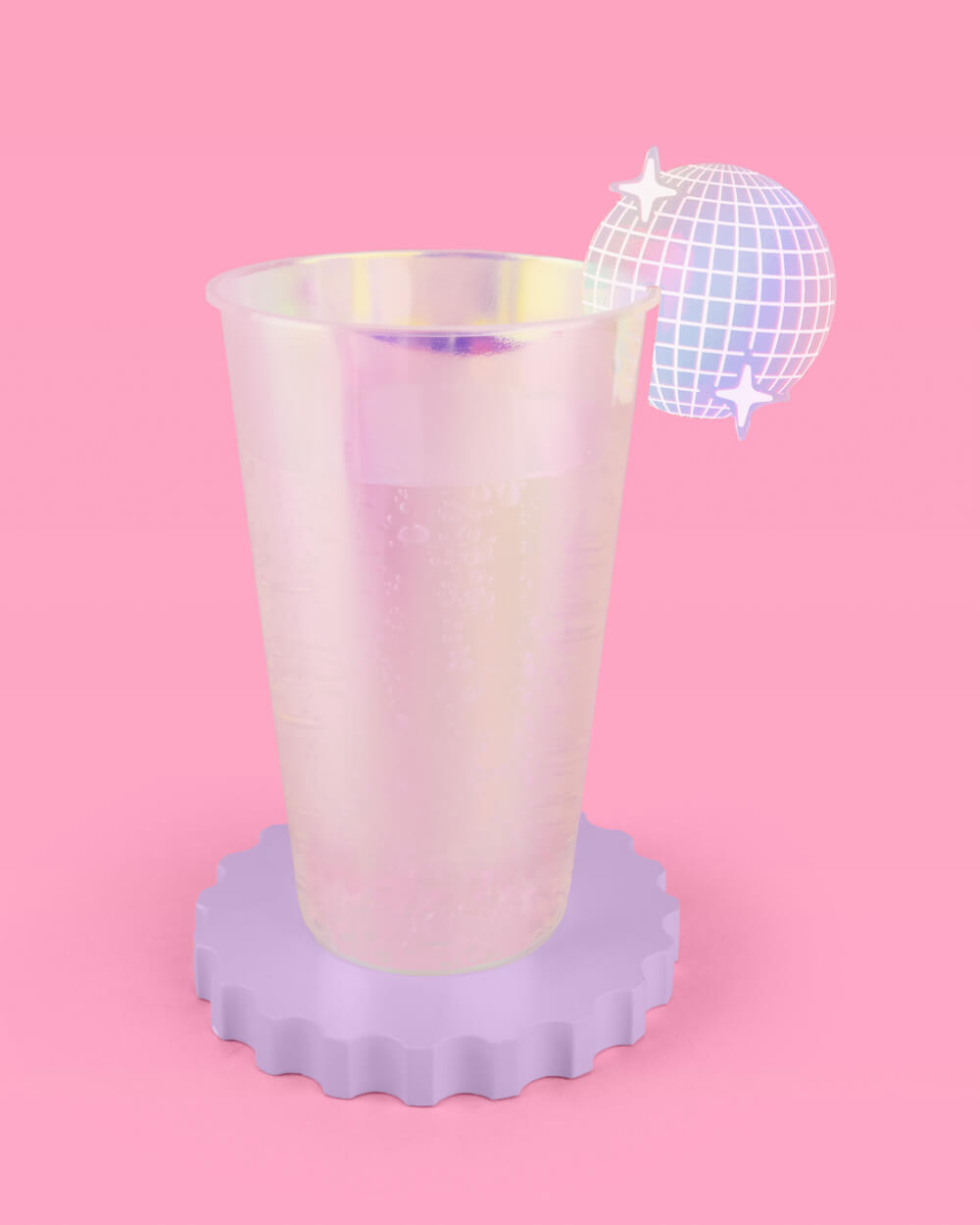 Disco Drink Markers