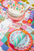 Birthday Candles Dessert Plates