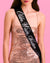 Older Wiser Hotter Birthday Sash