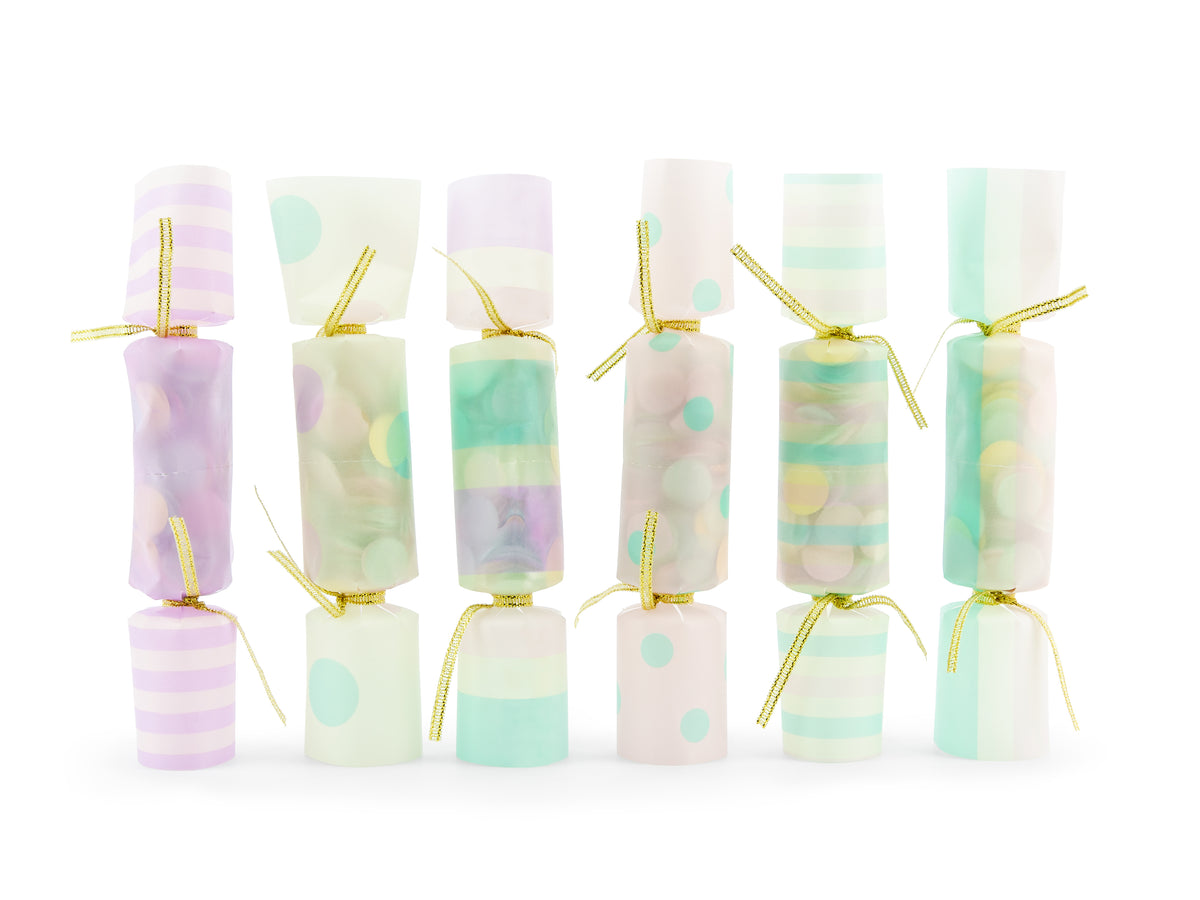 Confetti Crackers