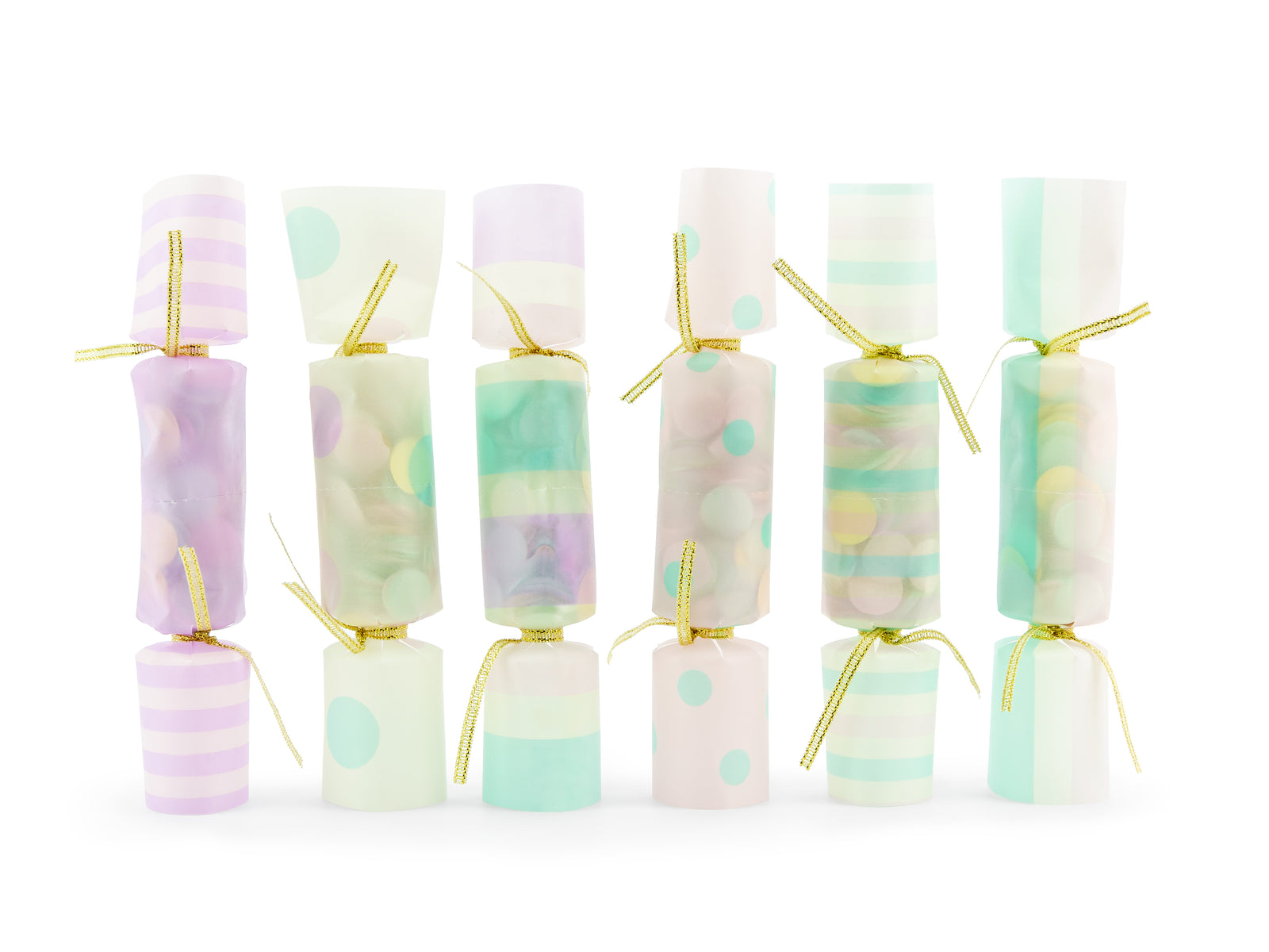 Confetti Crackers