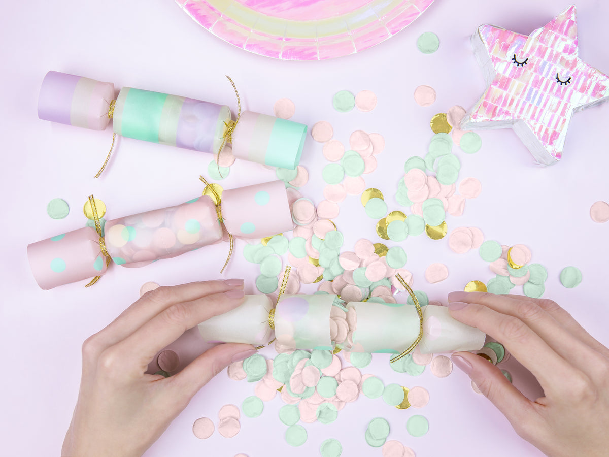 Confetti Crackers