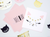 Kitty Cat Lunch Napkins