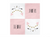 Kitty Cat Lunch Napkins
