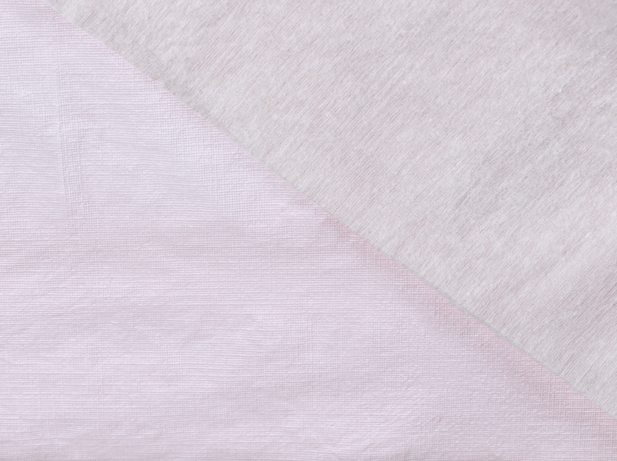 Lilac Disposable Tablecloth