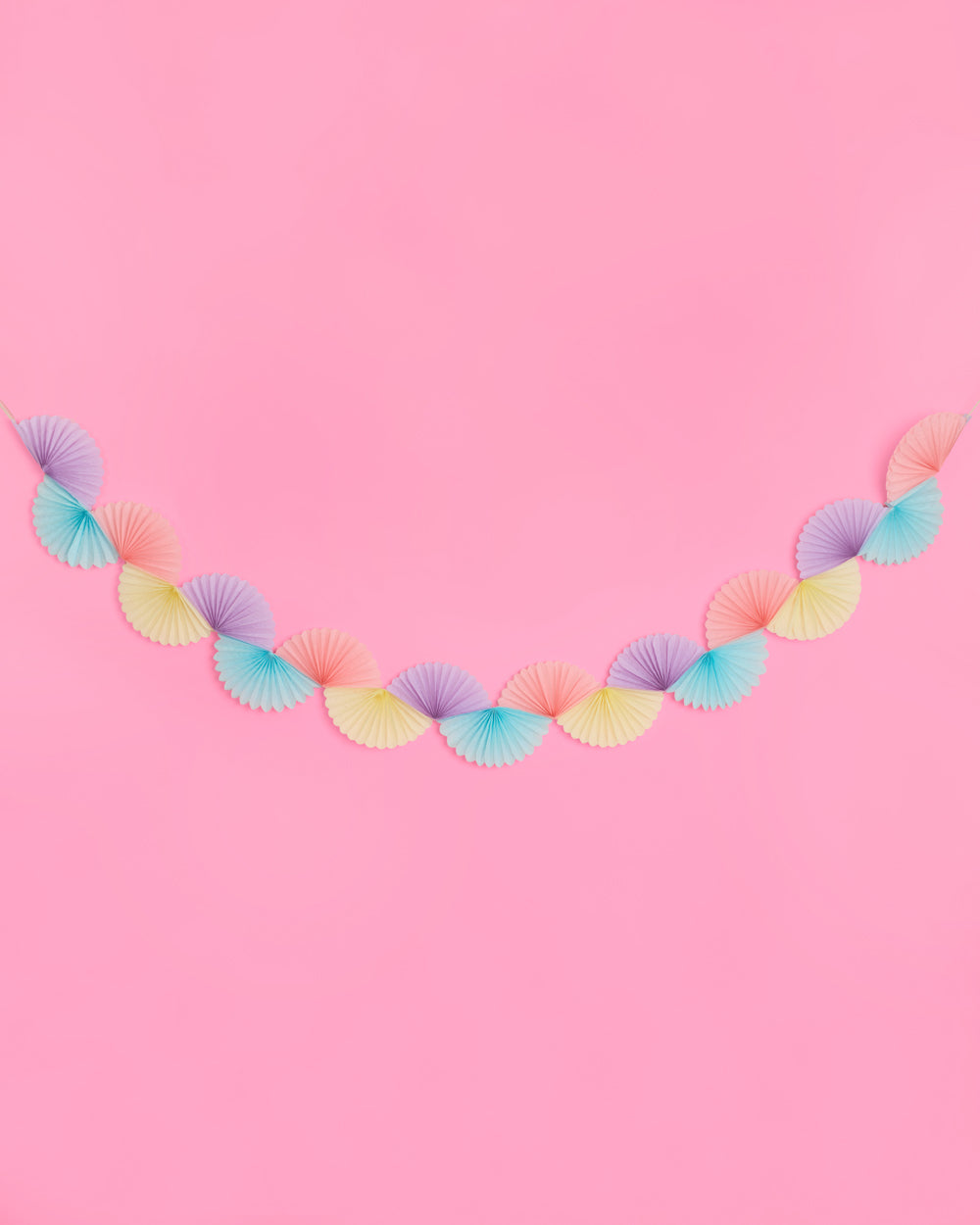 Pastel Party Garland