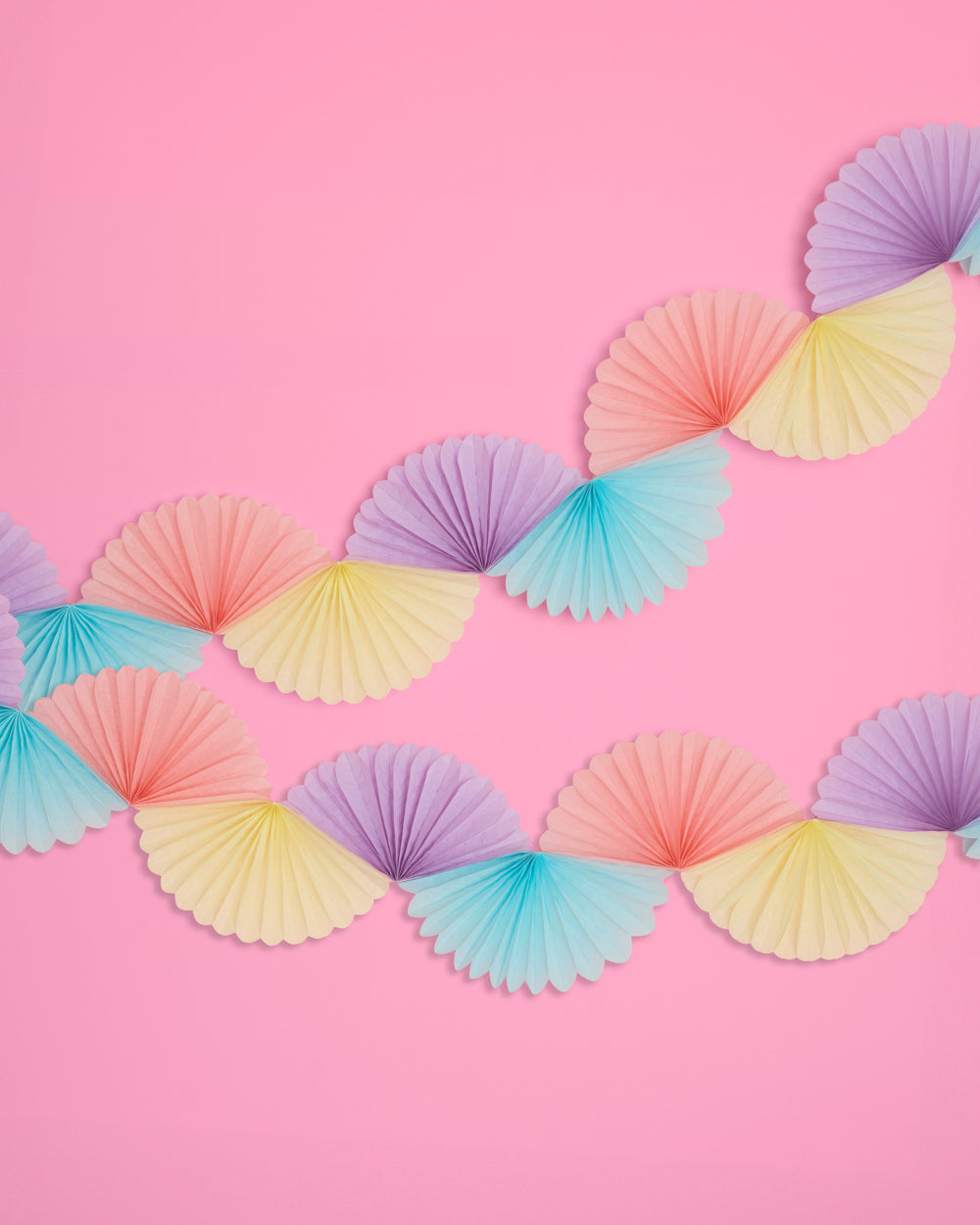 Pastel Party Garland