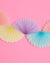 Pastel Party Garland