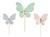 Magical Butterfly Cake Toppers