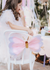 Magical Pink Butterfly Decorations