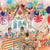 Mini Fan Garland
