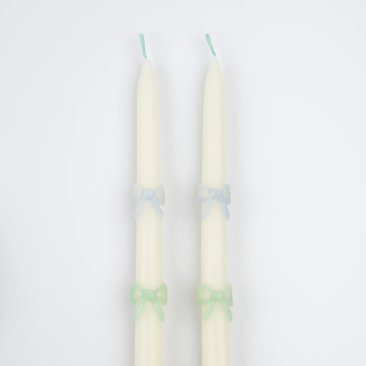Multi Bow Taper Candles