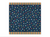 Navy Blue Stars Napkins 