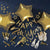 Gold New Years Eve Party In a Box