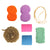 Color Pop Streamer Set