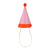 Mini Glitter Party Hats Set